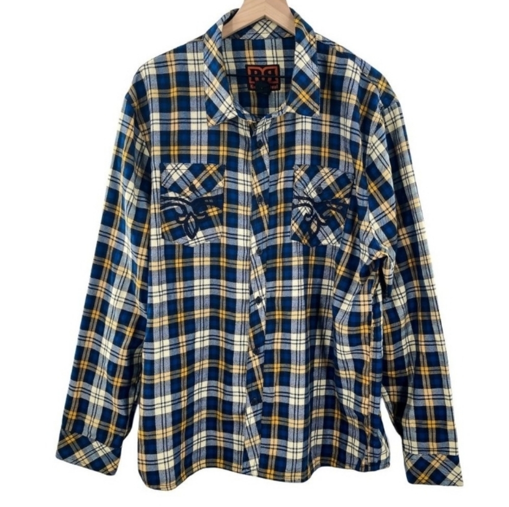 Rock Revival mens shirt 2x